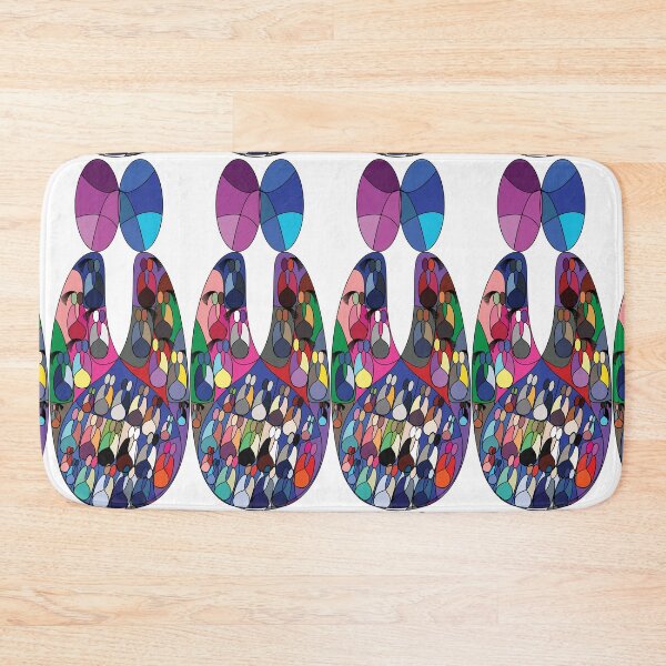 Item preview, Love and being able to live together as a wall art for home or office decor ideas designed and sold by Delqabel.