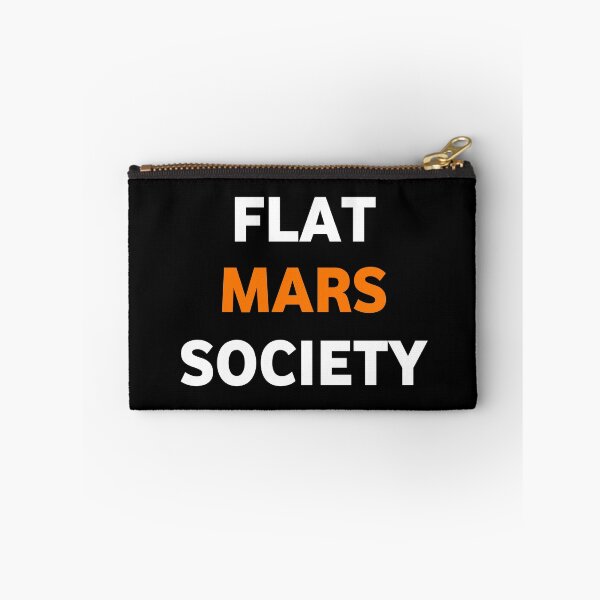 Item preview, Flat mars society  designed and sold by rayla1424.