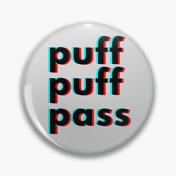 Item preview, Poof, poof, pass designed and sold by Saphirtattoos.