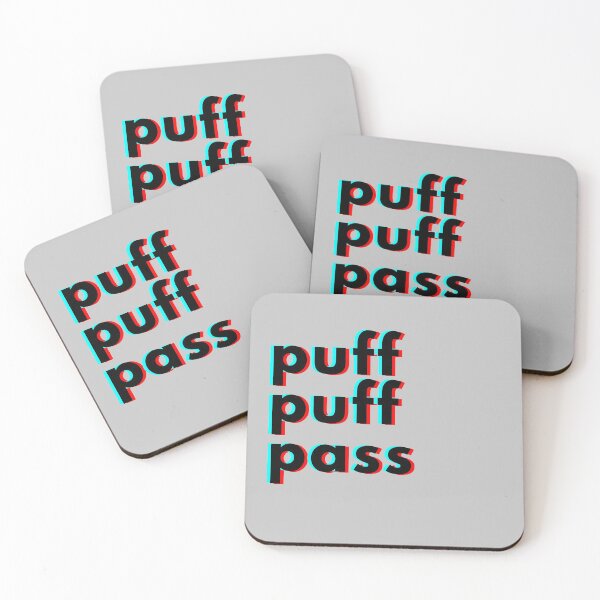 Item preview, Poof, poof, pass designed and sold by Saphirtattoos.