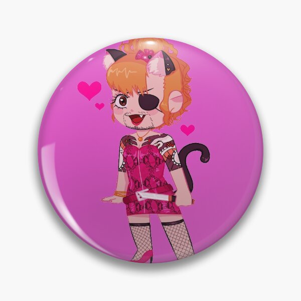Item preview, catgirl goromi designed and sold by kakyo-yoin.