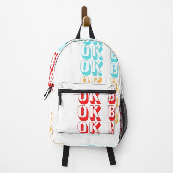 Item preview, Ok Boomer Funny Meme Retro Design designed and sold by TEEGENIE.