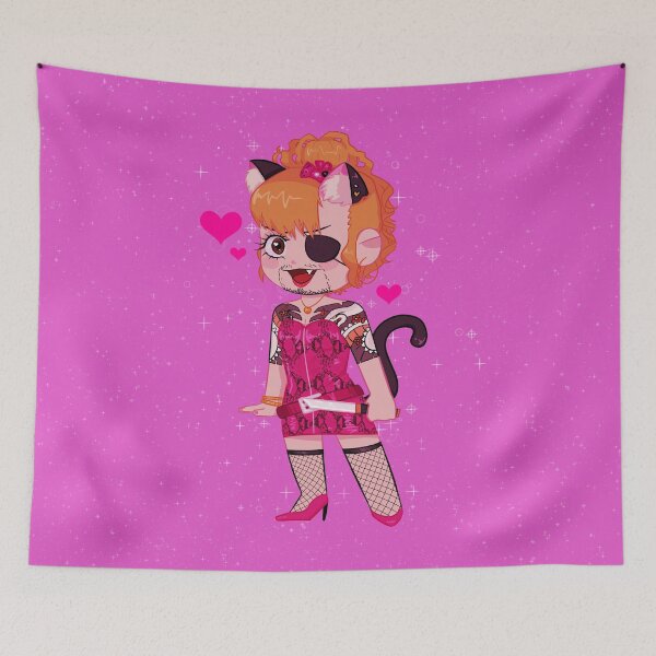 Item preview, catgirl goromi designed and sold by kakyo-yoin.
