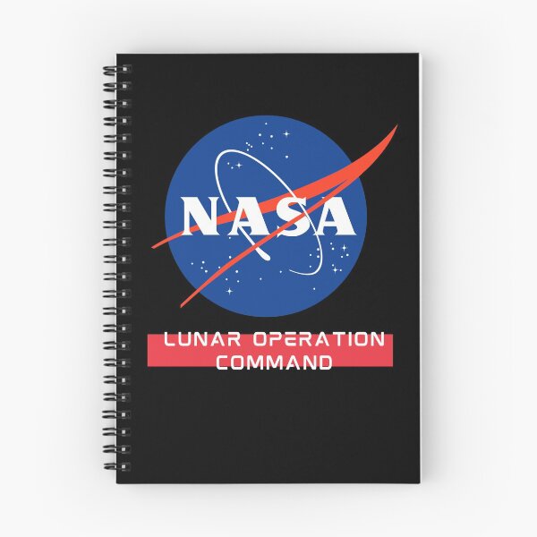 Item preview, Lunar Operation Command designed and sold by GooseHaus.