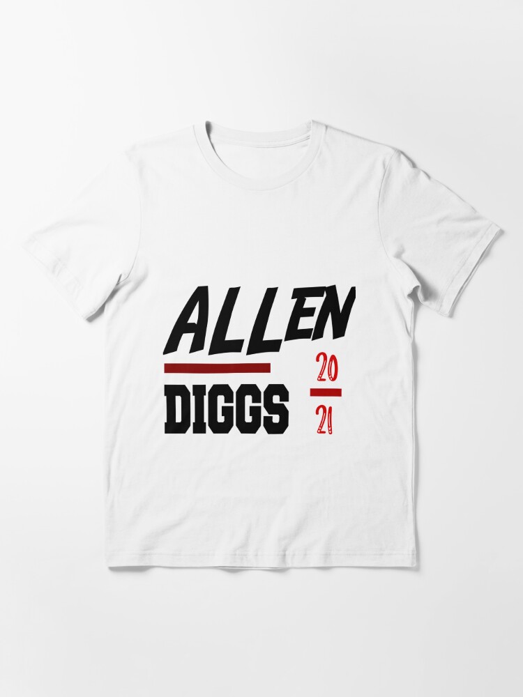 Josh Allen Stefon Diggs 2021 Bills Hoodie - TeeHex