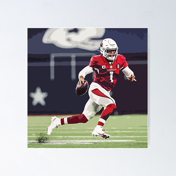 Item preview, Kyler Murray Arizona Cardinals | "Future" designed and sold by Samantha Blackburn.