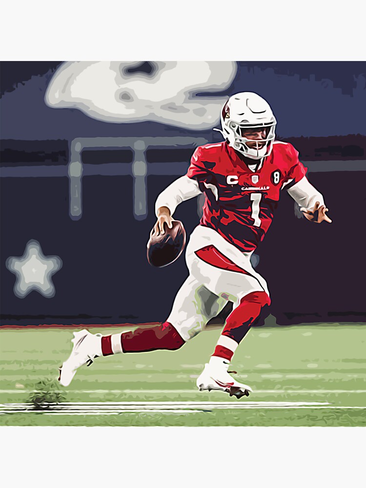 Kyler Murray 1 Arizona Cardinals Football Player Poster Gift Shirt