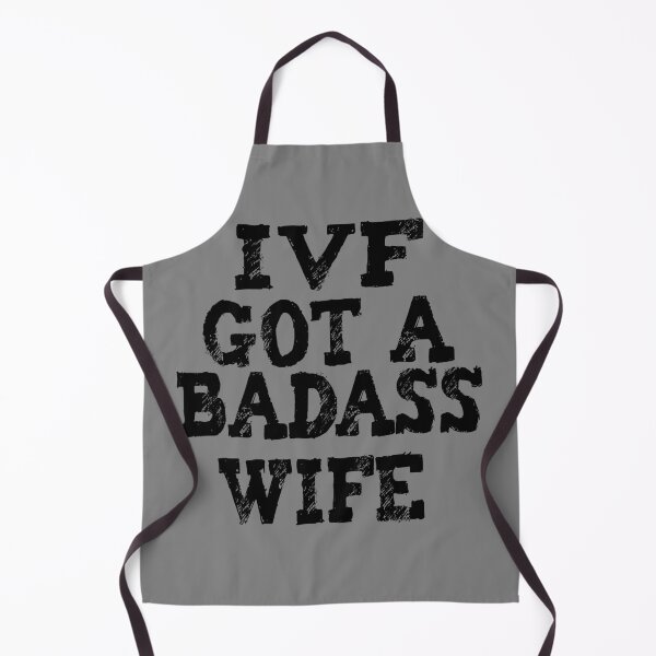 Item preview, IVF Shirt, My Wife is Getting Knocked Up Today Shirt, IVF Husband Shirt, Funny Transfer Day Shirt, designed and sold by BadrLuke01.