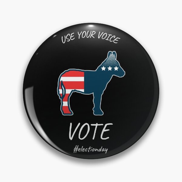 Item preview, vote designed and sold by ZenCloak.