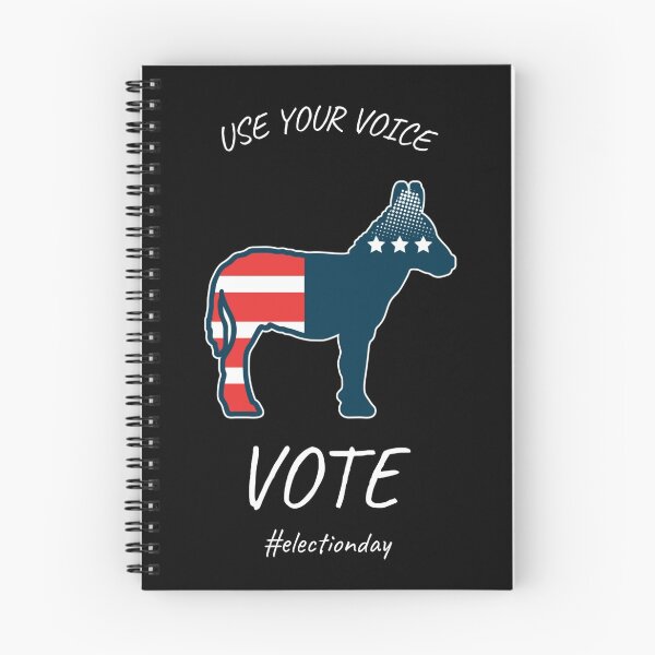 Item preview, vote designed and sold by ZenCloak.
