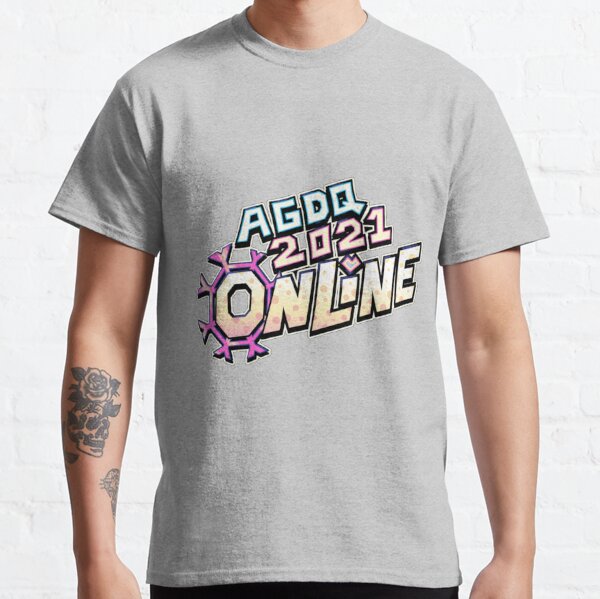 AGDQ 100% No Warps SpeedRunning Timer Splits Shirt