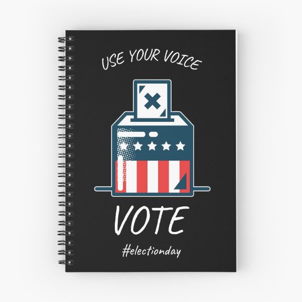 Item preview, vote designed and sold by ZenCloak.
