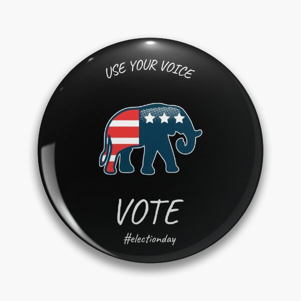Item preview, vote designed and sold by ZenCloak.