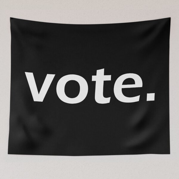 Item preview, vote designed and sold by ZenCloak.