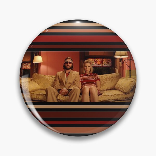 Item preview, The Royal Tenenbaums - Richie and Margot designed and sold by IfDesignGroup.
