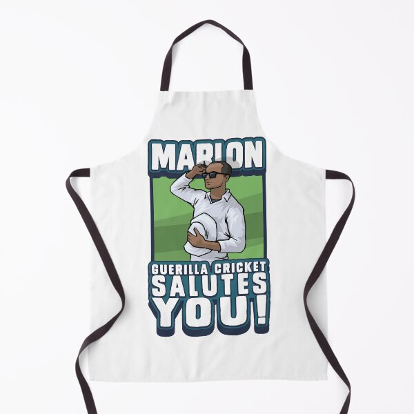Artikelvorschau, Der Marlon entworfen und verkauft von GuerillaCricket.