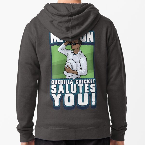 The Marlon Zipped Hoodie