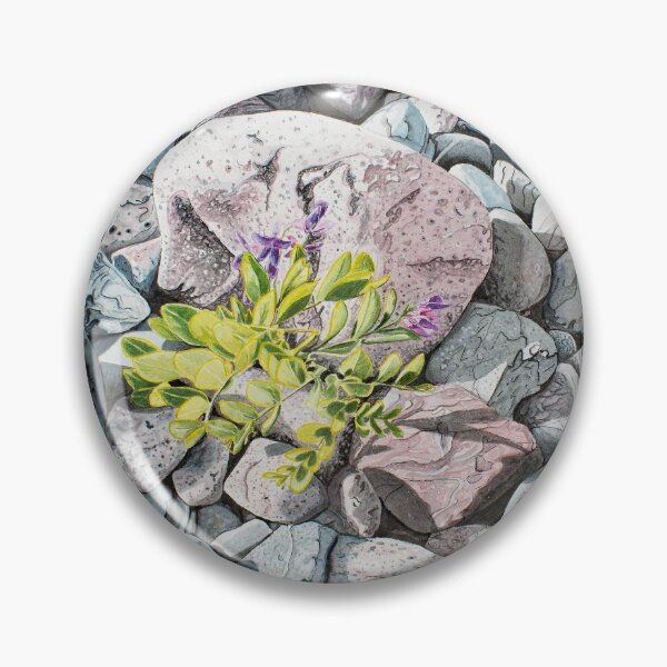 Item preview, Beach Peas designed and sold by Stephen Emms.