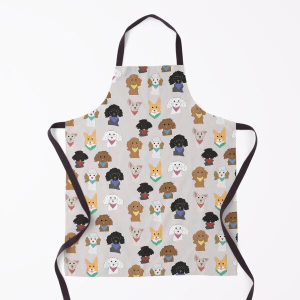 Item preview, Dogs For Everyone Illustration designed and sold by cinxart.