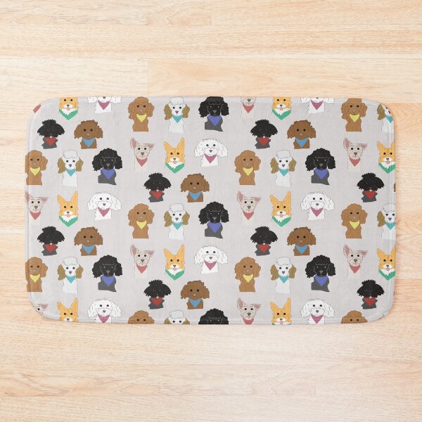 Item preview, Dogs For Everyone Illustration designed and sold by cinxart.