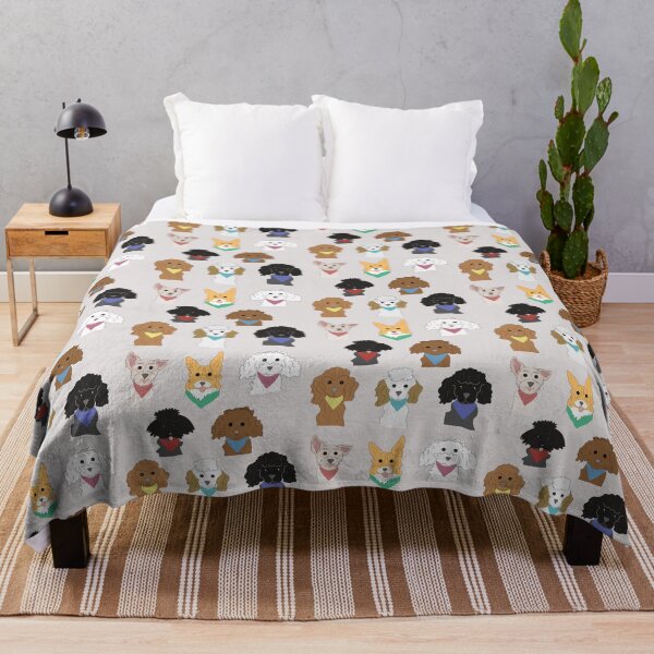 Item preview, Dogs For Everyone Illustration designed and sold by cinxart.