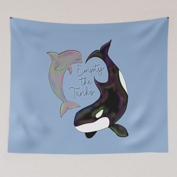Item preview, Empty the Tanks  designed and sold by JMVisuals28.