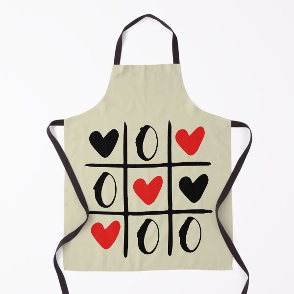 Item preview, love always wins, noughts and crosses, designed and sold by Ribsa.