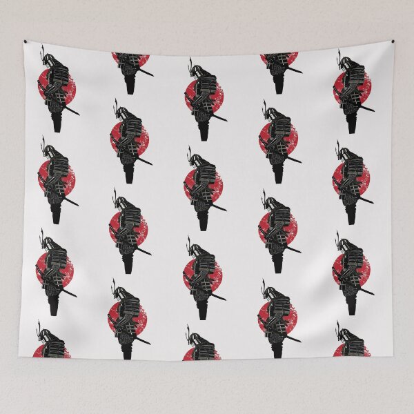 Item preview, Skeleton Samurai  designed and sold by gruntcooker.