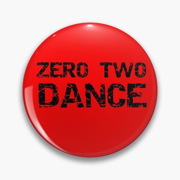 Item preview, Zero Two Dance Red designed and sold by DamaliePierre.