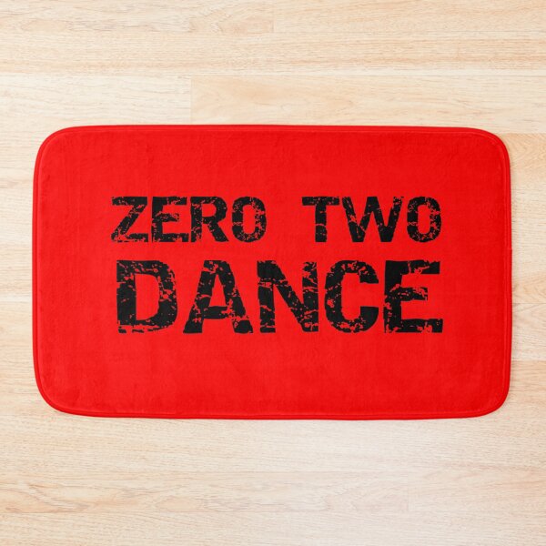 Item preview, Zero Two Dance Red designed and sold by DamaliePierre.