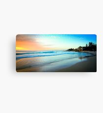 Cottesloe Beach Canvas Print