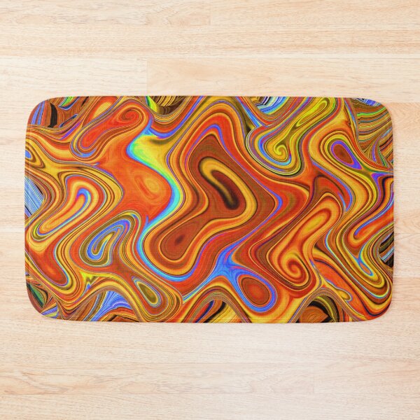 Item preview, Tom Stanley Janca 1000 Years Old Mano Abstract #5529p2ghit designed and sold by Tom Janca.