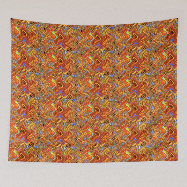 Item preview, Tom Stanley Janca 1000 Years Old Mano Abstract #5529p2ghit designed and sold by Tom Janca.