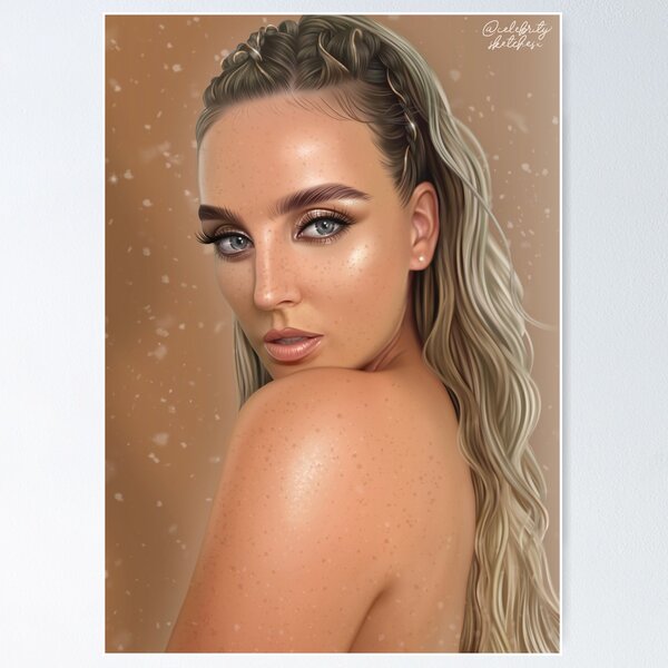 Item preview, Perrie Edwards designed and sold by celebsketchesx.