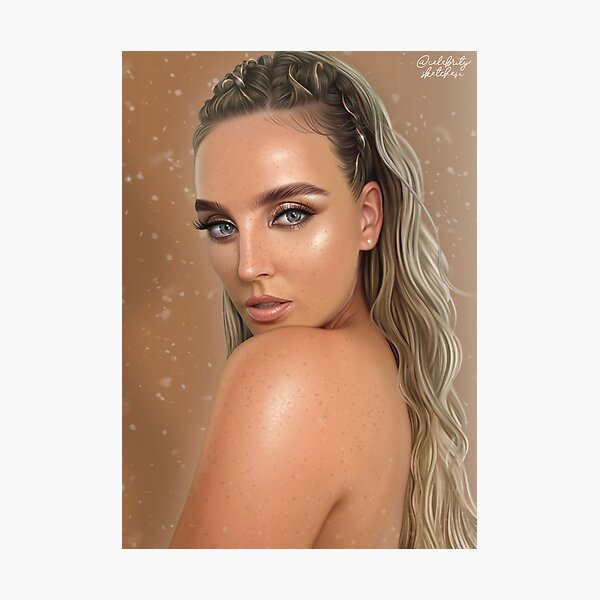 Item preview, Perrie Edwards designed and sold by celebsketchesx.