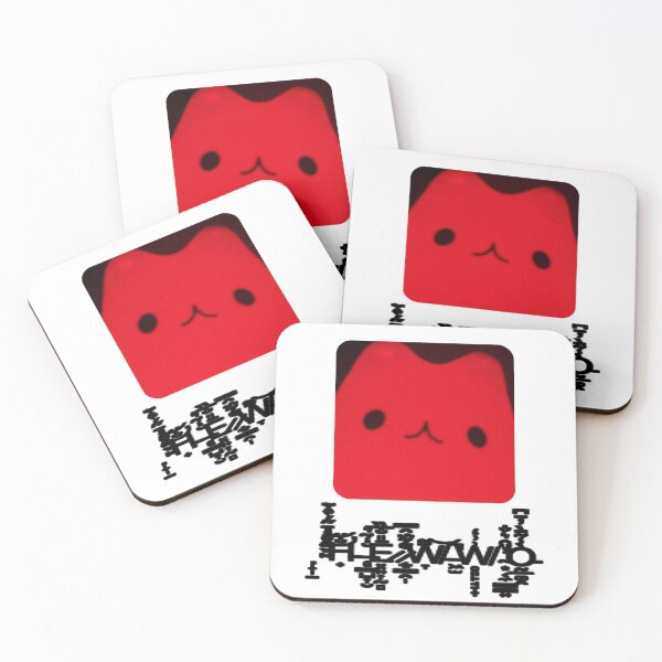 Item preview, Hewwo? designed and sold by StarNoble.