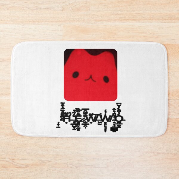 Item preview, Hewwo? designed and sold by StarNoble.