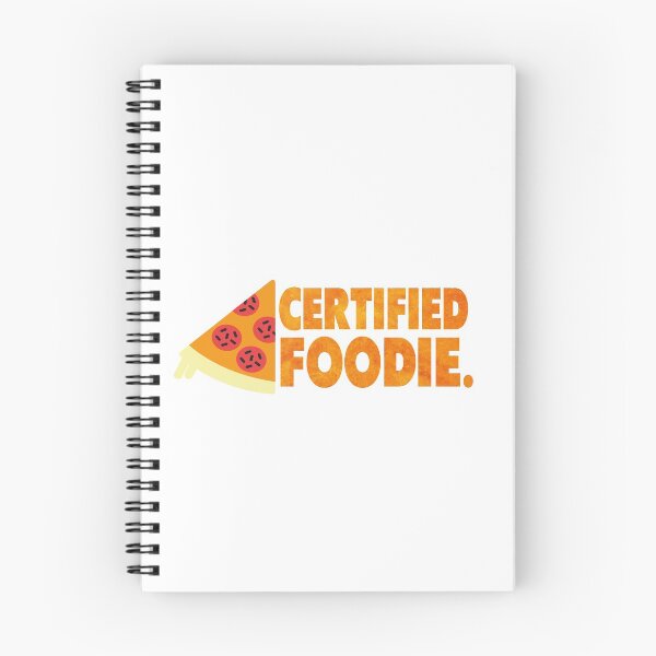 Item preview, Certified Foodie designed and sold by Organization -Shirt.