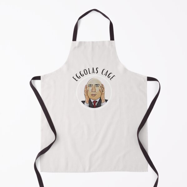 Item preview, Nicolas Cage 'eggolas cage' designed and sold by Millenial Designs.
