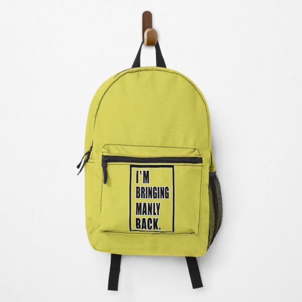 Item preview, Bring Back Manly Men designed and sold by Healthy-Sarcasm.