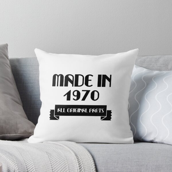 Item preview, Made In 1970 designed and sold by The Vibe.