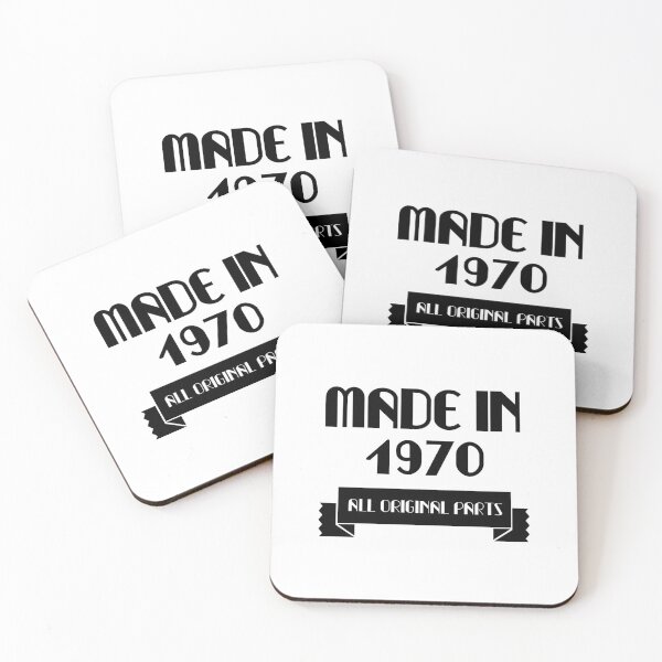 Item preview, Made In 1970 designed and sold by The Vibe.