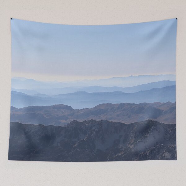 Item preview, Mountain view photo designed and sold by Gintare Lingyte.