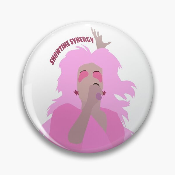 Item preview, Jem Showtime Synergy designed and sold by mayathebeeee.
