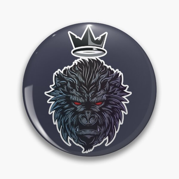 Item preview, Gorilla King designed and sold by svetlana84.
