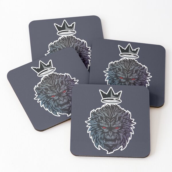 Item preview, Gorilla King designed and sold by svetlana84.
