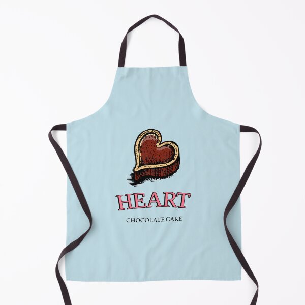 Item preview, Heart chocolate cake designed and sold by Made-By-Art.