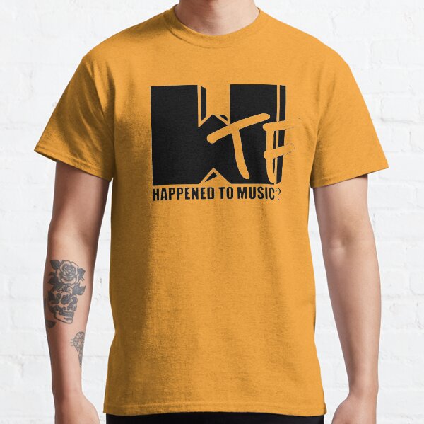 WTF Happened To Music? Classic T-Shirt