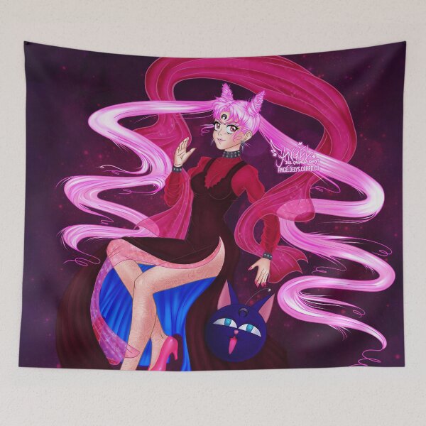 Item preview, Black Lady designed and sold by AngeldeLys.