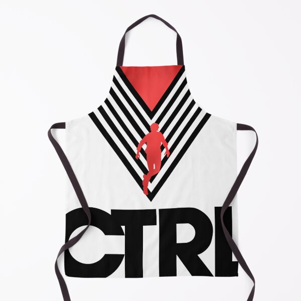 Item preview, Control (White) designed and sold by Clayton Tuttle.